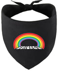 Load image into Gallery viewer, Chicago Rainbow Pet Bandana