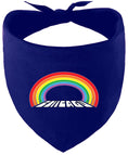 Load image into Gallery viewer, Chicago Rainbow Pet Bandana