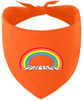 Load image into Gallery viewer, Chicago Rainbow Pet Bandana