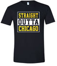 Load image into Gallery viewer, Straight Outta Chicago Children's Gildan Soft Shirt