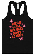 Load image into Gallery viewer, Mean Girls are Ugly Women's Racerback Tank