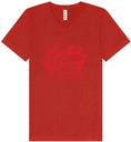 Load image into Gallery viewer, Drama Dust Unisex V-Neck Shirt