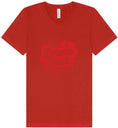 Load image into Gallery viewer, Drama Dust Unisex V-Neck Shirt