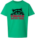 Load image into Gallery viewer, Forgiven Still Feral Children's Gildan Soft Shirt