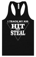 Load image into Gallery viewer, Hit and Steal Women's Racerback Tank