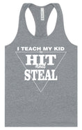 Load image into Gallery viewer, Hit and Steal Women's Racerback Tank