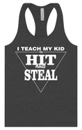 Load image into Gallery viewer, Hit and Steal Women's Racerback Tank