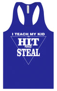 Load image into Gallery viewer, Hit and Steal Women's Racerback Tank