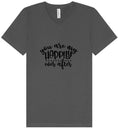 Load image into Gallery viewer, My Happily Ever After Unisex V-Neck Shirt