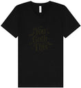 Load image into Gallery viewer, You Goth This Unisex V-Neck Shirt