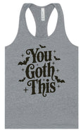 Load image into Gallery viewer, You Goth This Women's Racerback Tank