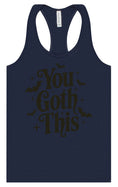 Load image into Gallery viewer, You Goth This Women's Racerback Tank