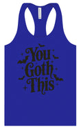 Load image into Gallery viewer, You Goth This Women's Racerback Tank