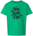 Load image into Gallery viewer, You Goth This Children's Gildan Soft Shirt
