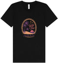 Load image into Gallery viewer, Just Like the Sea Unisex V-Neck Shirt