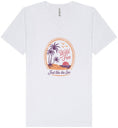 Load image into Gallery viewer, Just Like the Sea Unisex V-Neck Shirt