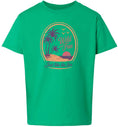 Load image into Gallery viewer, Just Like the Sea Children's Gildan Soft Shirt
