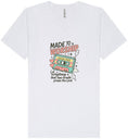 Load image into Gallery viewer, Made to Worship Unisex V-Neck Shirt