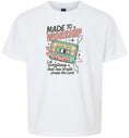Load image into Gallery viewer, Made to Worship Children's Gildan Soft Shirt