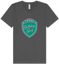 Load image into Gallery viewer, Troop Birthday Girl Unisex V-Neck Shirt