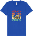 Load image into Gallery viewer, Mother in Laws Favorite Unisex V-Neck Shirt