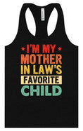 Load image into Gallery viewer, Mother in Laws Favorite Women's Racerback Tank