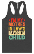 Load image into Gallery viewer, Mother in Laws Favorite Women's Racerback Tank