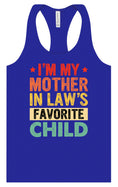 Load image into Gallery viewer, Mother in Laws Favorite Women's Racerback Tank