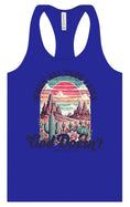 Load image into Gallery viewer, God Doesn't Fail Women's Racerback Tank