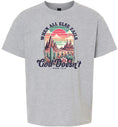 Load image into Gallery viewer, God Doesn't Fail Children's Gildan Soft Shirt