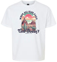 Load image into Gallery viewer, God Doesn't Fail Children's Gildan Soft Shirt