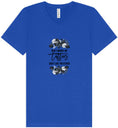 Load image into Gallery viewer, Tattoos Don't Like You Either Unisex V-Neck Shirt