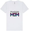 Load image into Gallery viewer, Foster Mom Unisex V-Neck Shirt