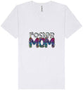 Load image into Gallery viewer, Foster Mom Unisex V-Neck Shirt