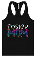Load image into Gallery viewer, Foster Mom Women's Racerback Tank