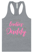 Load image into Gallery viewer, Daddy is Taken Women's Racerback Tank