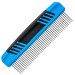 24 Tooth Rotating Tooth Comb by Groom Professional