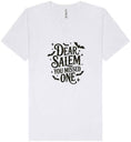 Load image into Gallery viewer, Dear Salem You Missed One Unisex V-Neck Shirt