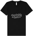 Load image into Gallery viewer, Absolutely Feral Unisex V-Neck Shirt