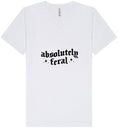 Load image into Gallery viewer, Absolutely Feral Unisex V-Neck Shirt