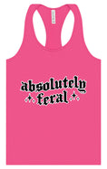 Load image into Gallery viewer, Absolutely Feral Women's Racerback Tank