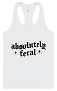 Load image into Gallery viewer, Absolutely Feral Women's Racerback Tank
