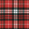 Load image into Gallery viewer, Plaid Bandana, Fall Bandana, Red Plaid Bandana, Flannel Dog Bandana, Christmas Bandana - Southlake Paws