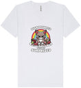 Load image into Gallery viewer, Disappointed, Not Surprised Unisex V-Neck Shirt