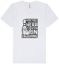 Load image into Gallery viewer, Ten Pin Laughing Unisex V-Neck Shirt