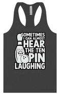 Load image into Gallery viewer, Ten Pin Laughing Women's Racerback Tank