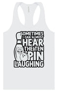 Load image into Gallery viewer, Ten Pin Laughing Women's Racerback Tank