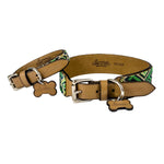 Lucky Sambboho dog collar