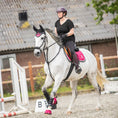 Load image into Gallery viewer, Raspberry Fizz Saddle Pad Set
