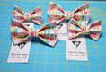 Load image into Gallery viewer, Birthday Bow Tie | Birthday Boy Dog Birthday | Birthday Dog Bow Tie | Happy Birthday Bow Tie | Birthday Girl